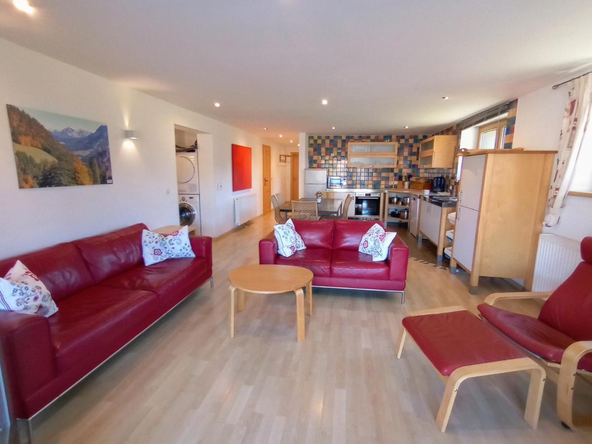 Villa Edelweiss - 3 To 6 Guests - Private Use Of Indoor Pool, Sauna And Garden Terrace Абтенау Екстериор снимка