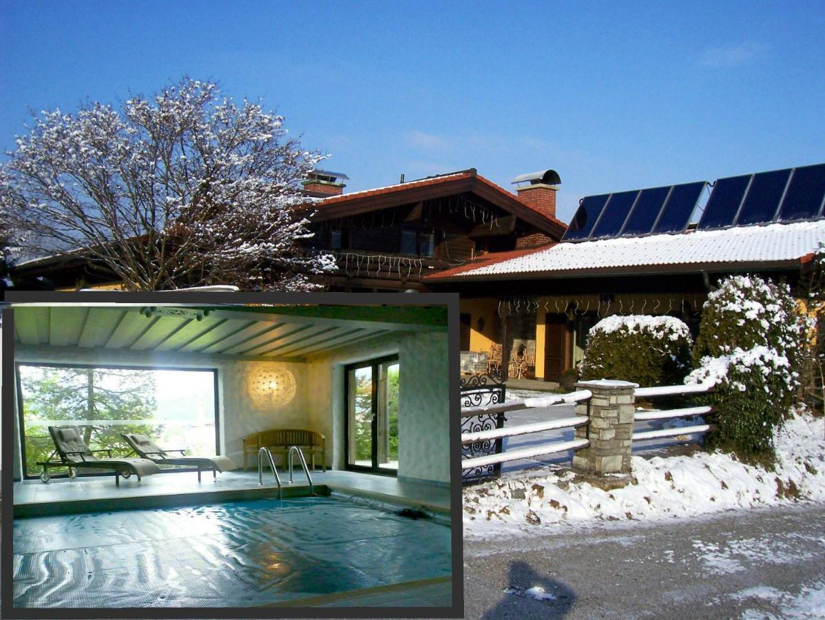 Villa Edelweiss - 3 To 6 Guests - Private Use Of Indoor Pool, Sauna And Garden Terrace Абтенау Екстериор снимка
