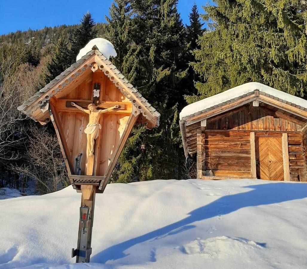 Villa Edelweiss - 3 To 6 Guests - Private Use Of Indoor Pool, Sauna And Garden Terrace Абтенау Екстериор снимка