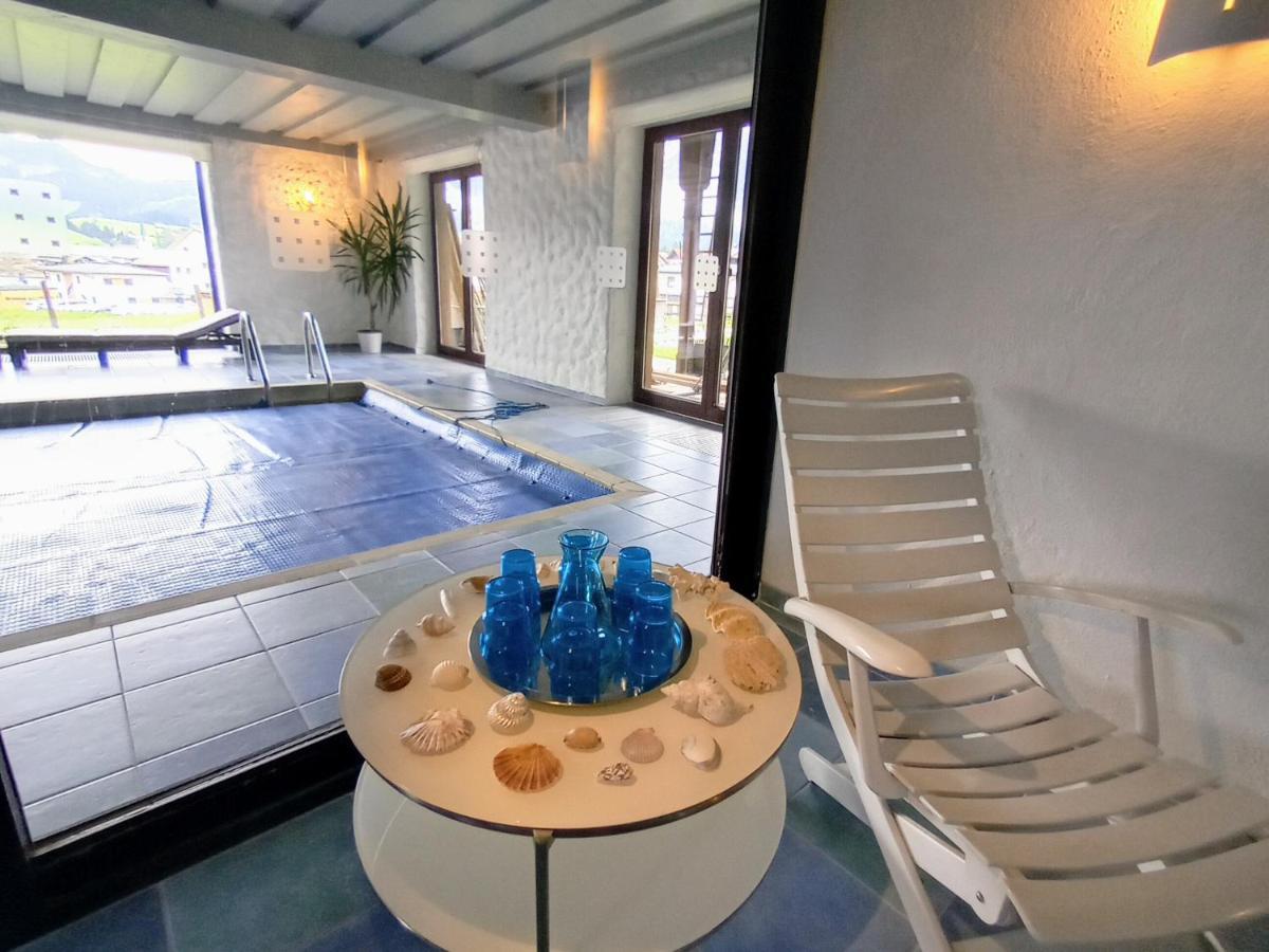 Villa Edelweiss - 3 To 6 Guests - Private Use Of Indoor Pool, Sauna And Garden Terrace Абтенау Екстериор снимка