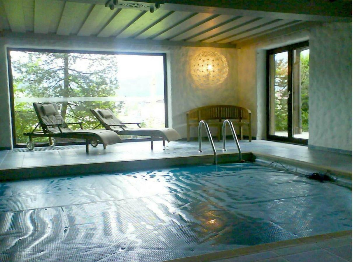 Villa Edelweiss - 3 To 6 Guests - Private Use Of Indoor Pool, Sauna And Garden Terrace Абтенау Екстериор снимка